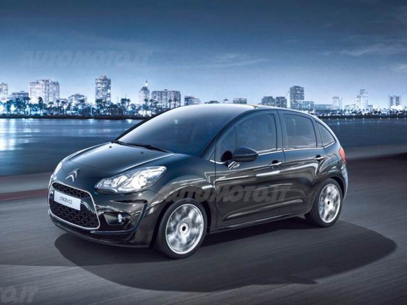 Citroen C3 1.1 Ideal (09/2009 - 12/2010): Prezzo E Scheda Tecnica - Automoto.it