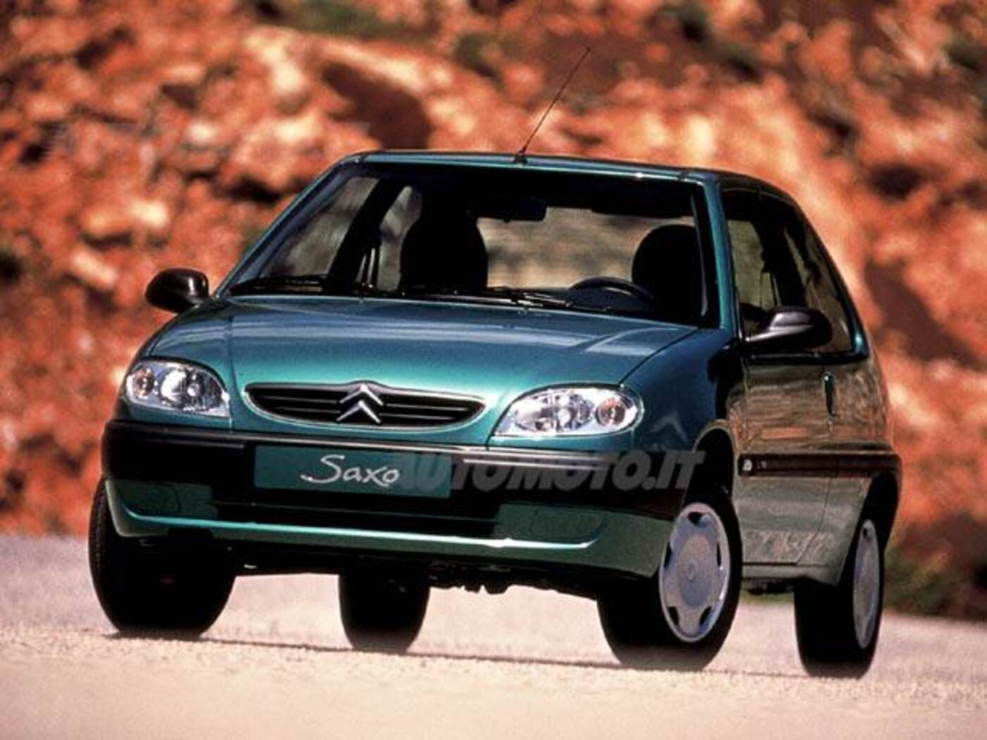 Citroen Saxo 1.4I Cat 3 Porte Automatica Sx (12/2000 - 12/2001): Prezzo E Scheda Tecnica - Automoto.it