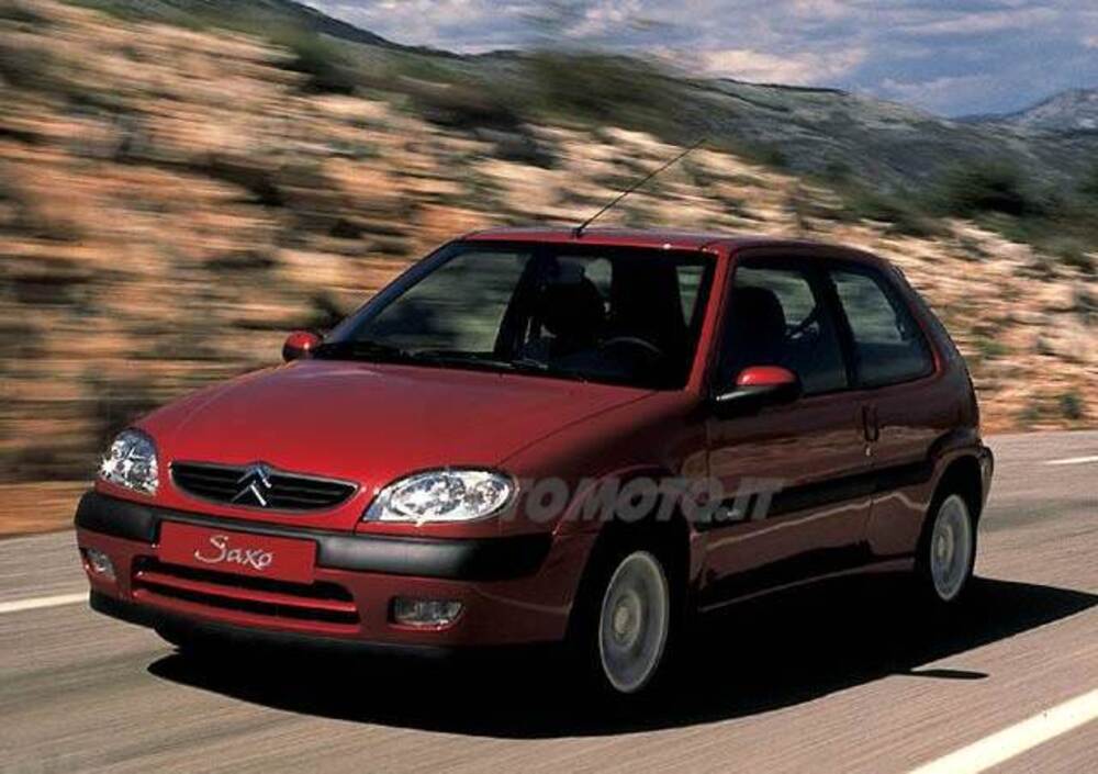 Citroen Saxo 1.4I Cat 3 Porte Vts (09/1999 - 03/2000): Prezzo E Scheda Tecnica - Automoto.it