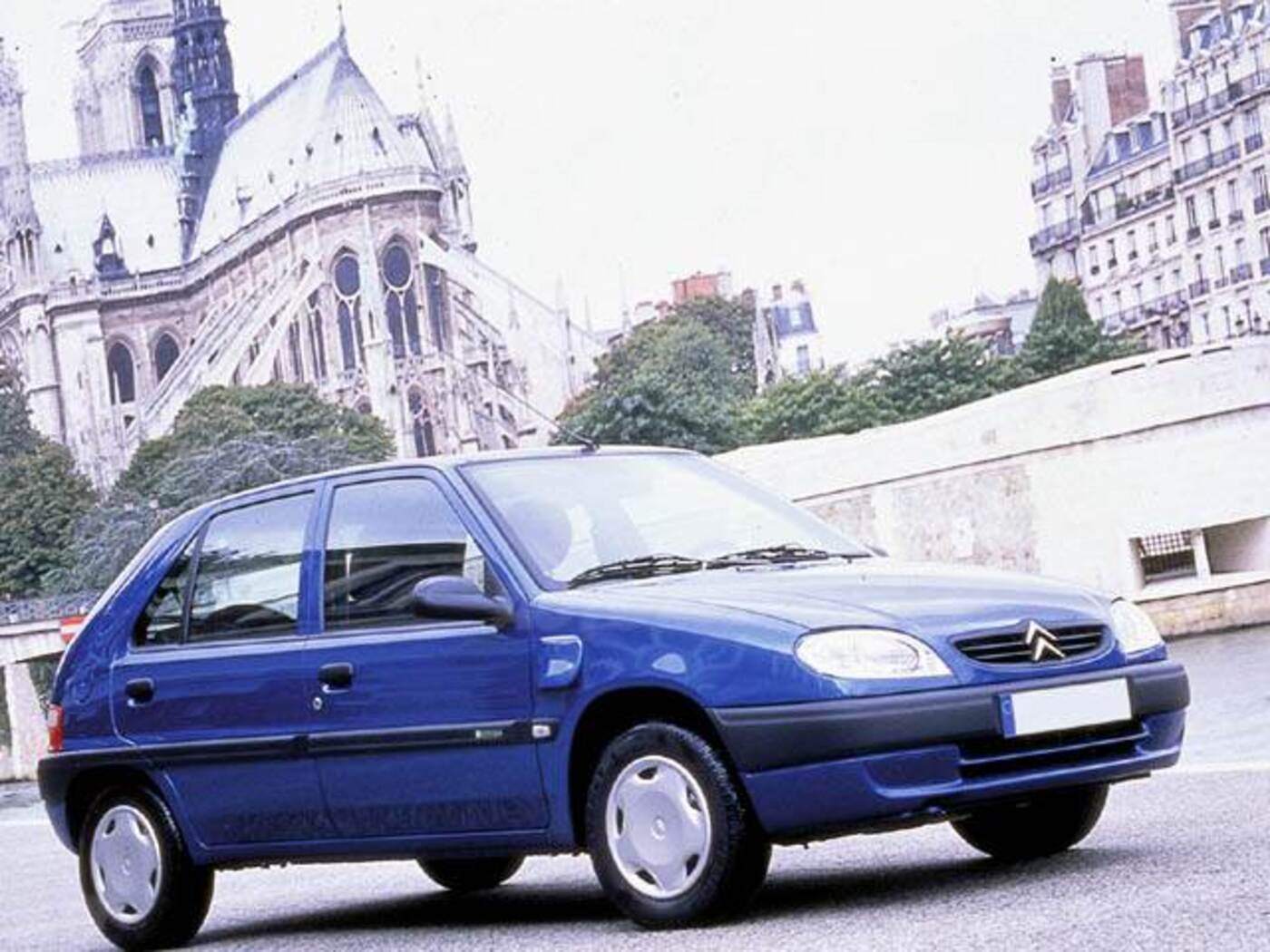 Citroen Saxo 1.4I Cat 5 Porte Sx (05/2000 - 12/2001): Prezzo E Scheda Tecnica - Automoto.it