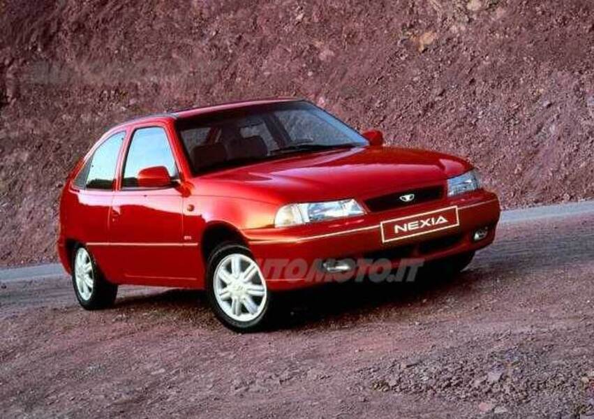 Daewoo nexia 1995