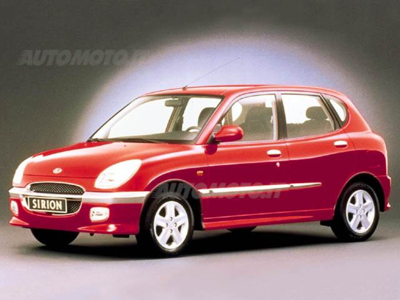 Daihatsu Sirion 1.3I 16V Cat Cx Seqtronic (08/2000 - 08/2002): Prezzo E Scheda Tecnica - Automoto.it