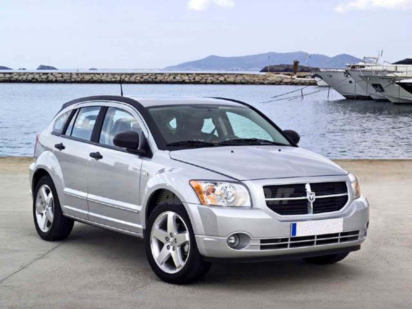 Dodge Caliber 2.0 Turbodiesel S (05/2006 - 10/2008): Prezzo E Scheda Tecnica - Automoto.it