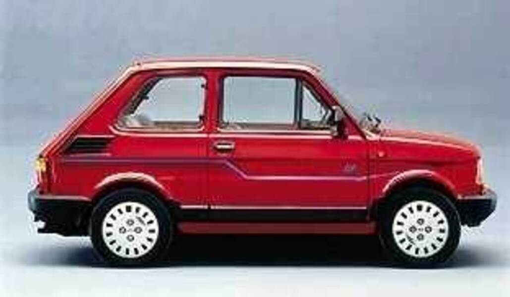 Fiat 126 700 UP (05/1990 12/1992) prezzo e scheda tecnica Automoto.it Fiat 126 700 UP (05/1990 12/1992) prezzo e scheda tecnica Automoto.it