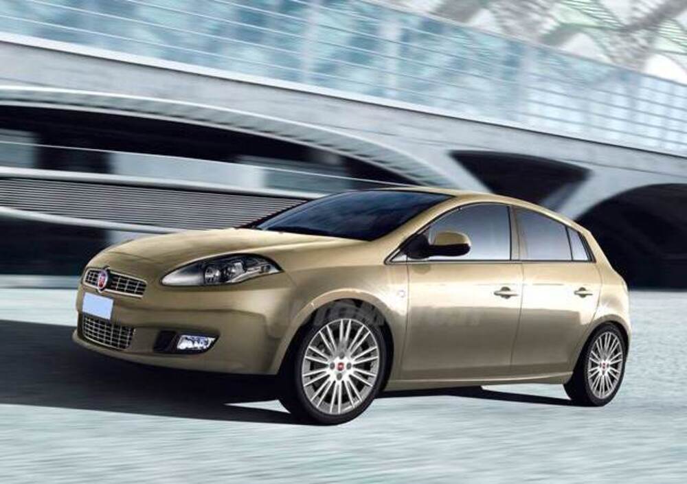 Fiat Bravo 1.6 Mjt 120 Cv Dpf Emotion (12/2009 - 12/2010): Prezzo E Scheda Tecnica - Automoto.it