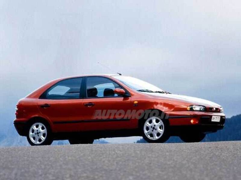 Fiat brava 1998