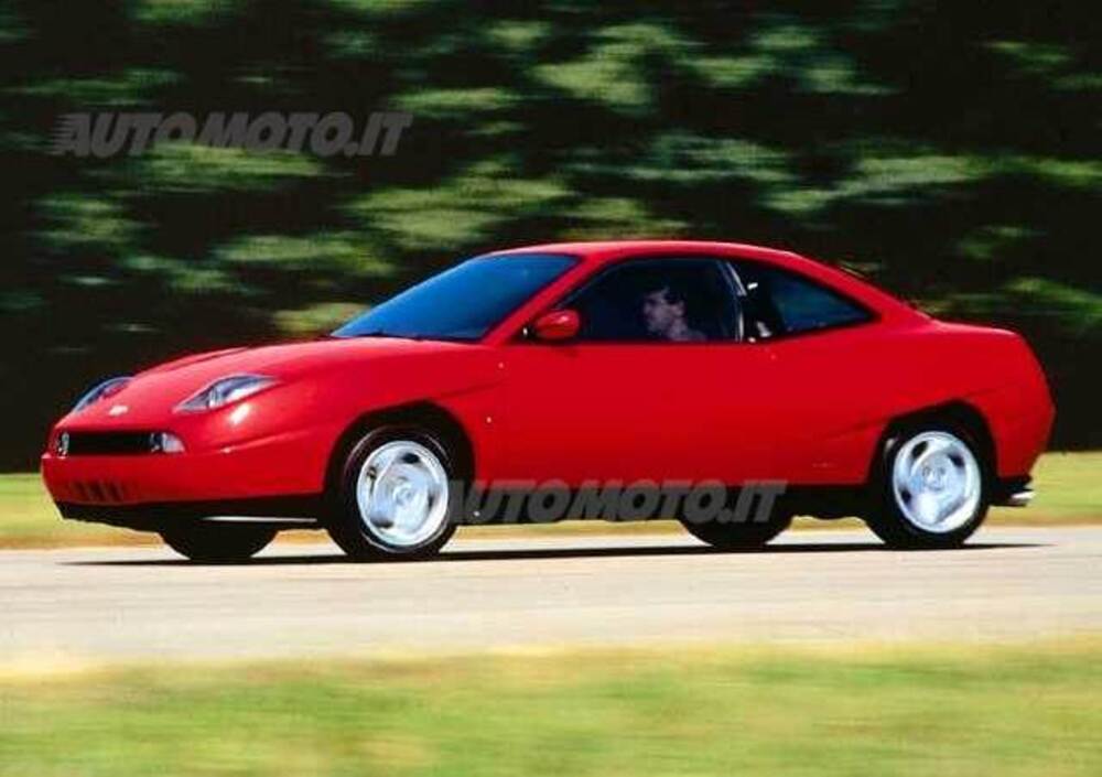 Fiat Coupé 2.0 I.e. Turbo 16V Plus (01/1995 - 06/1997): Prezzo E Scheda Tecnica - Automoto.it
