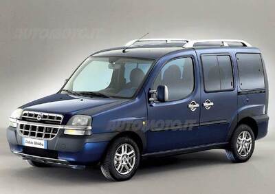 Fiat Doblo 1 9 Jtd Cat Malibu 01 02 12 03 Prezzo E Scheda Tecnica Automoto It