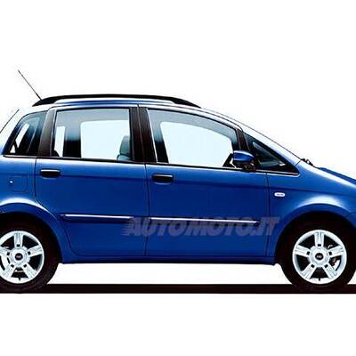 Fiat idea 1.3 mtj - THREE SERVICE S.R.L.