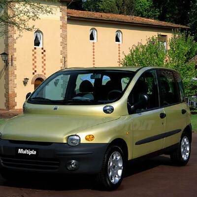 Fiat multipla 1999