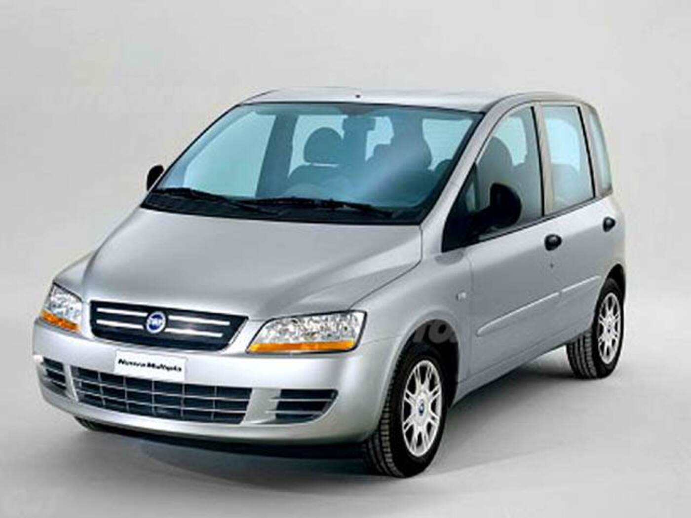 Fiat Multipla 1.6 16V Natural Power Dynamic (09/2005 - 02/2006): Prezzo E Scheda Tecnica - Automoto.it