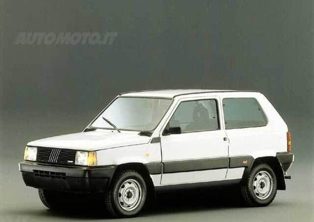 Fiat Panda 1ª Serie 1100 I.e. Cat 4X4 (11/1996 - 04/1997): Prezzo E Scheda Tecnica - Automoto.it