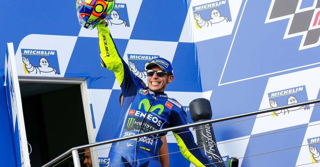 MotoGP 2017. Rossi: Se questo è il gioco, io sono pronto