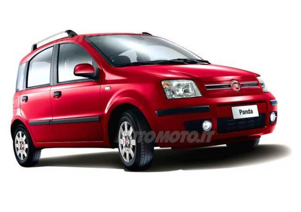 Fiat Panda 1.1 Active Eco (09/2009 - 07/2010): Prezzo E Scheda Tecnica - Automoto.it