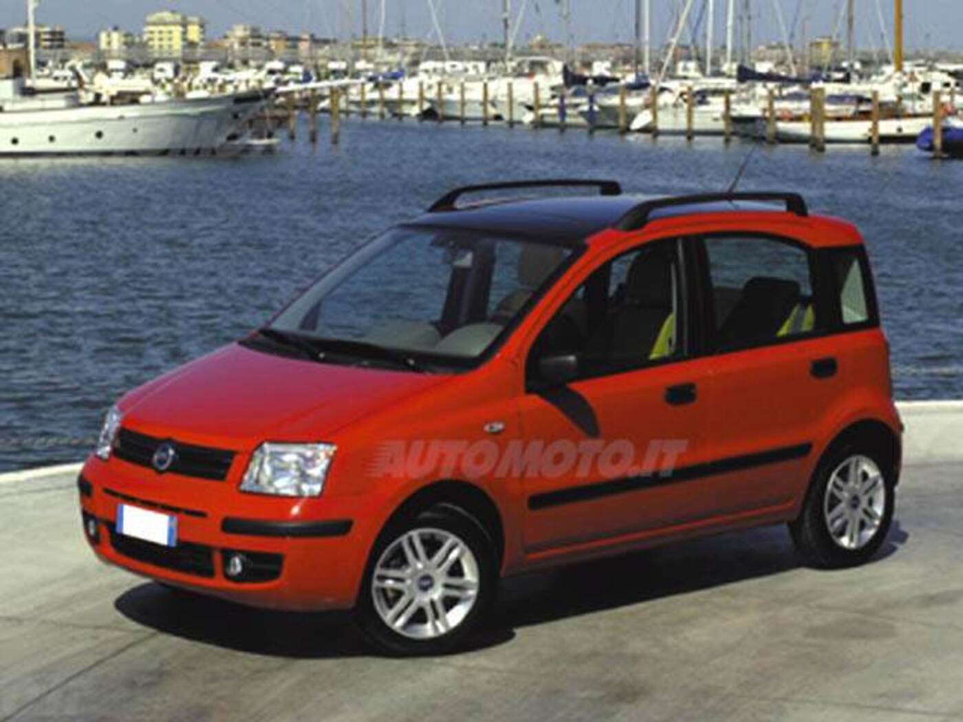 Fiat Panda 1 2 Dynamic 09 03 03 05 Prezzo E Scheda Tecnica Automoto It