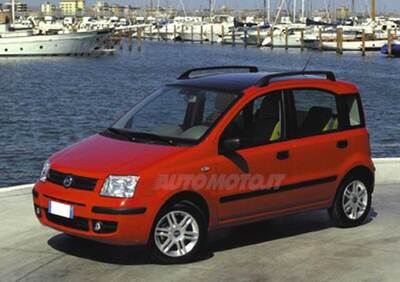 Fiat Panda 1 2 Dynamic 09 03 03 05 Prezzo E Scheda Tecnica Automoto It