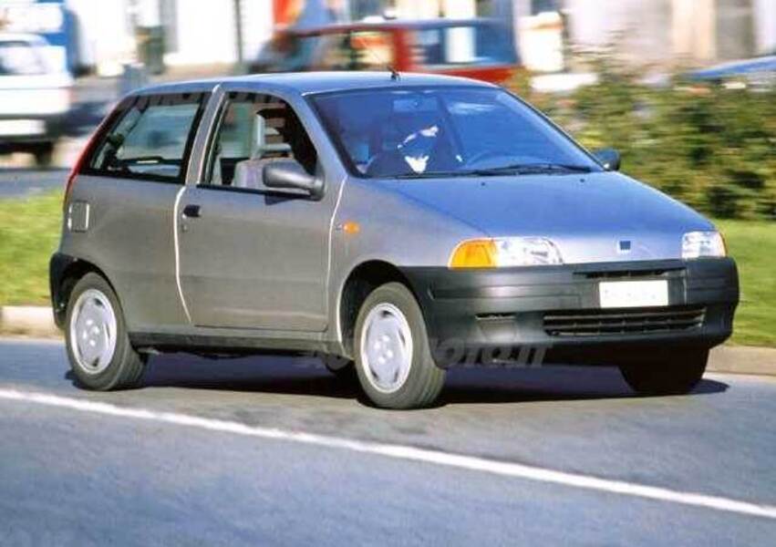 Fiat punto s