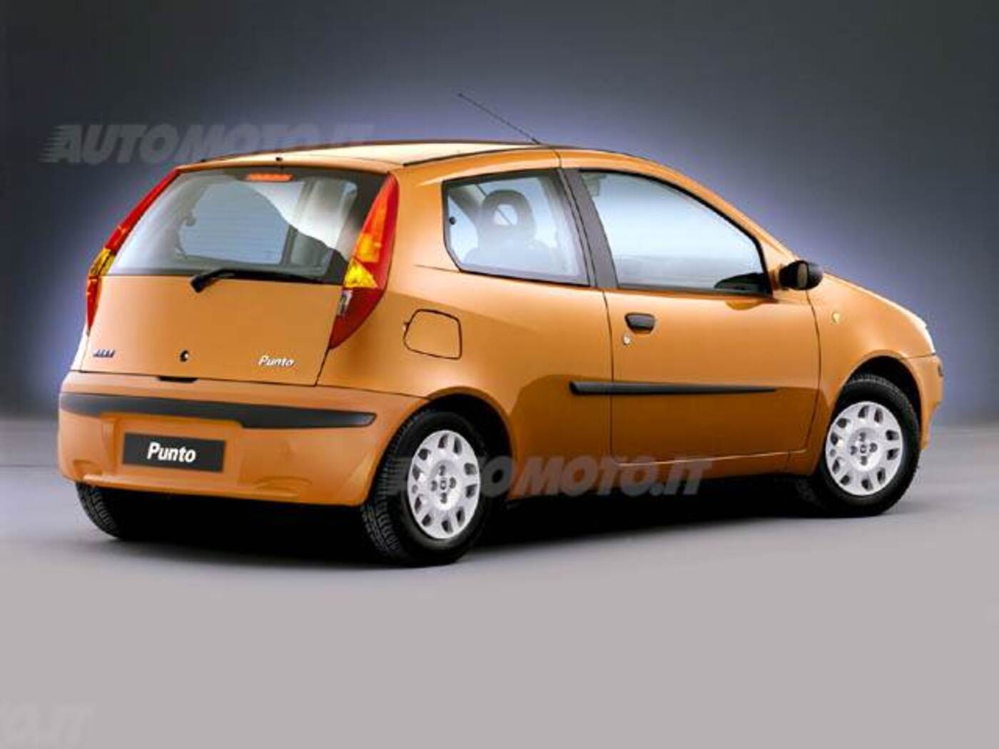 Fiat Punto 1.2I Cat 3 Porte Elx (12/2000 - 02/2001): Prezzo E Scheda Tecnica - Automoto.it