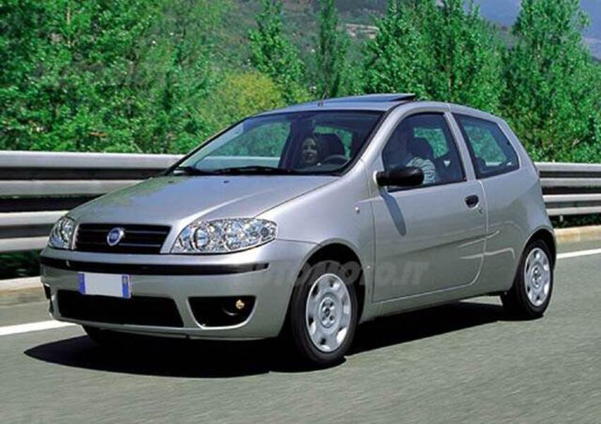 Fiat punto classic