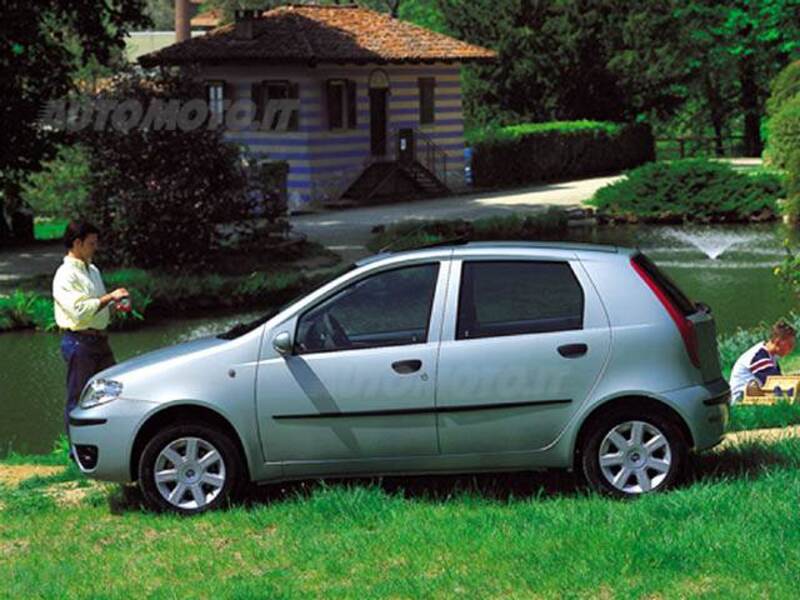 Fiat punto classic