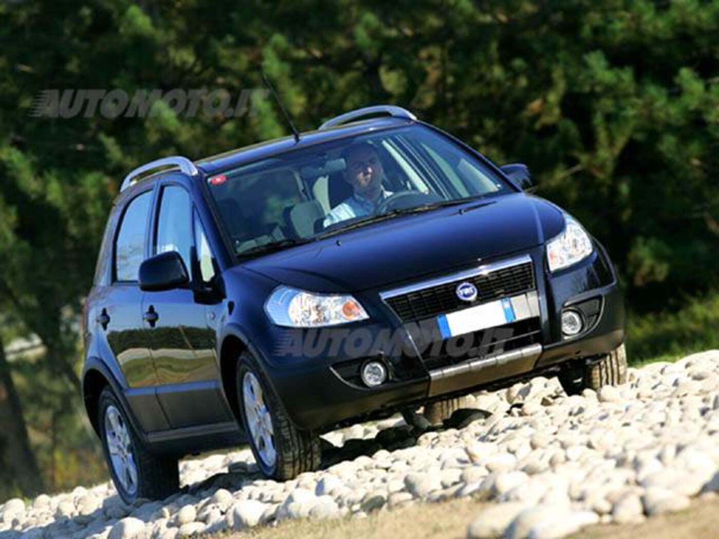 SCARICA FIAT SEDICI BATTERIA
