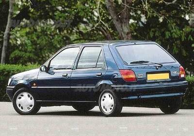 SCARICA BATTERIA FORD FIESTA