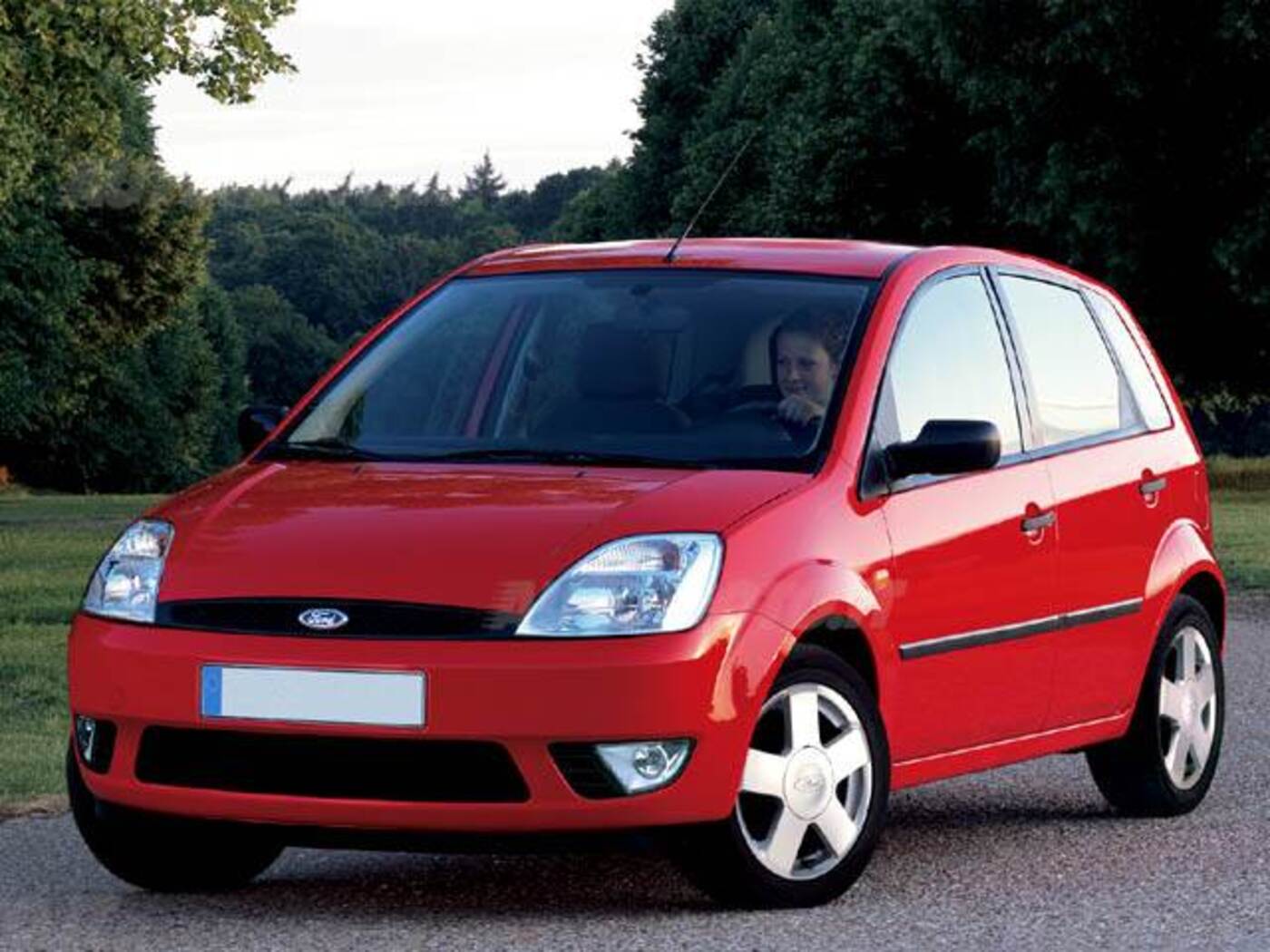 Ford Fiesta 1.4 Tdci 5P. Zetec (02/2004 - 03/2005): Prezzo E Scheda Tecnica - Automoto.it