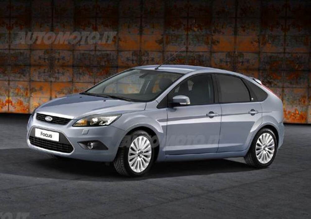 Ford Focus 2.0 Tdci (136Cv) 5P. Tit. Dpf (12/2007 - 03/2010): Prezzo E Scheda Tecnica - Automoto.it
