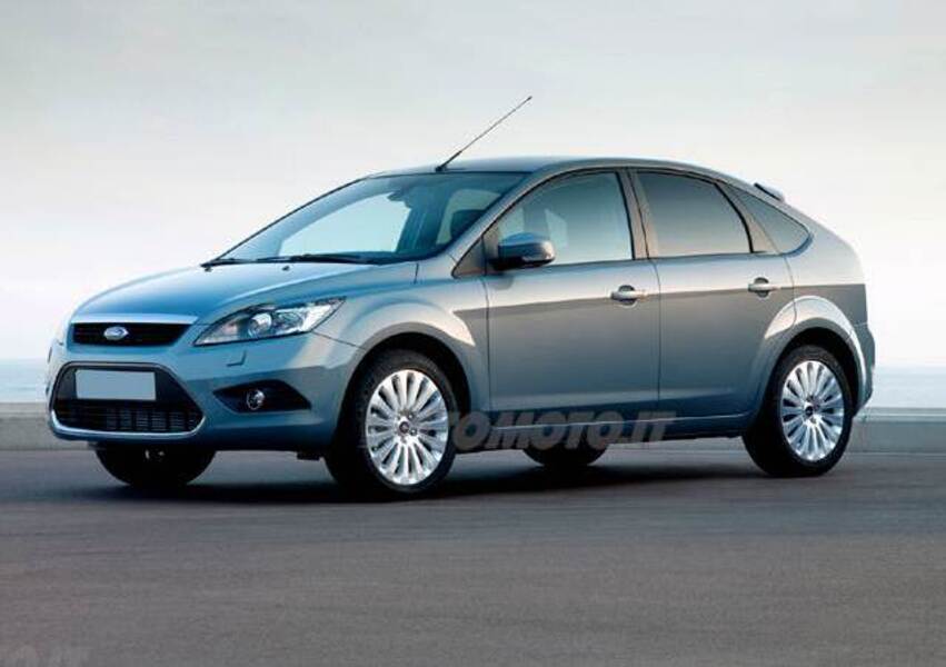 Ford Focus 1.6 Ti Vct 115 Ps Ford Focus 1.6 Ti-VCT (115CV) 5p. (12/2007 - 11/2009): prezzo e scheda