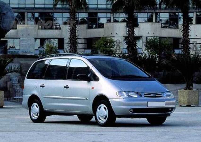 Ford galaxy 1 поколение