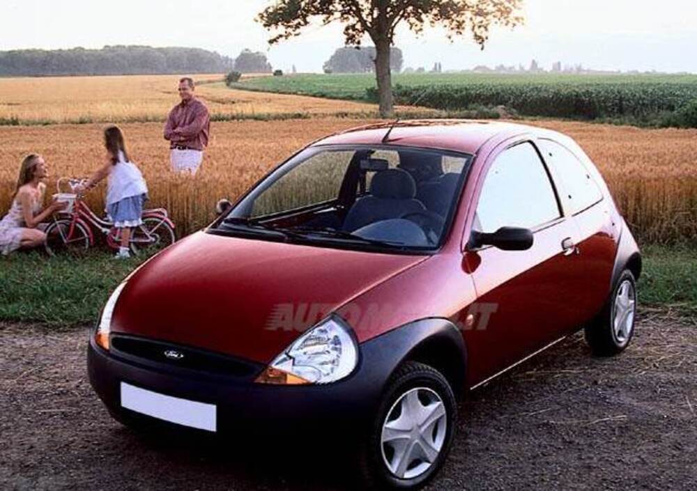Ford Ka 1.3 (07/2004 - 03/2005): Prezzo E Scheda Tecnica - Automoto.it