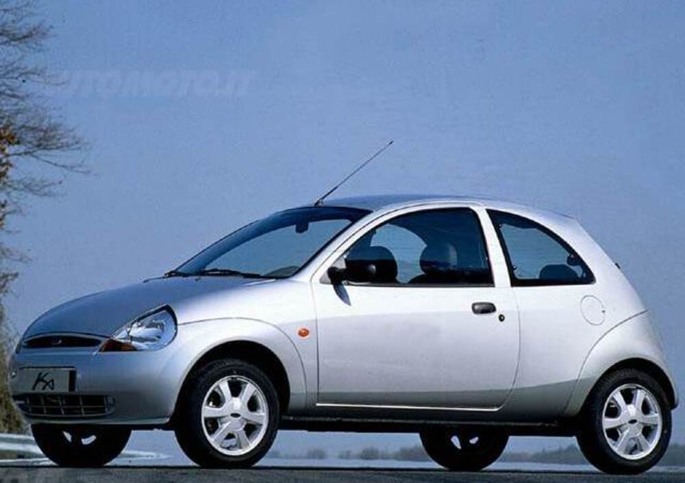 Ford Ka 1.3 Collection (07/2004 - 03/2005): Prezzo E Scheda Tecnica - Automoto.it
