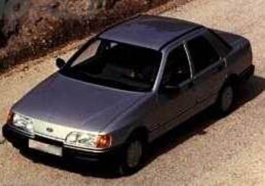 Ford sierra diesel