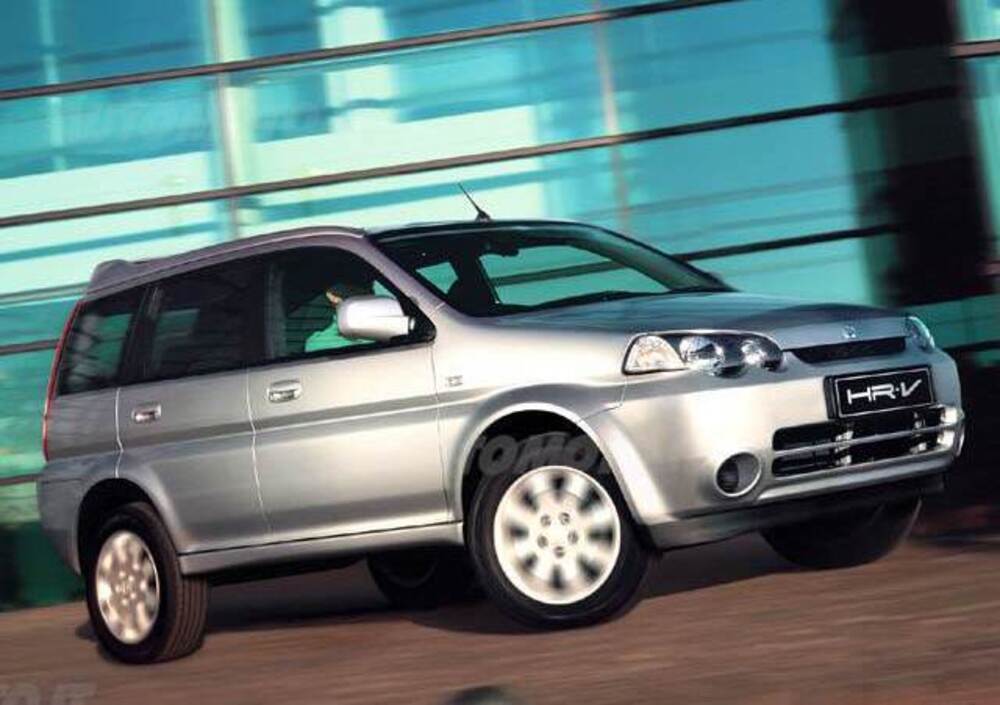 Honda Hr-V 16V Cat 5 Porte 2Wd Sport (05/2003 - 02/2006): Prezzo E Scheda Tecnica - Automoto.it