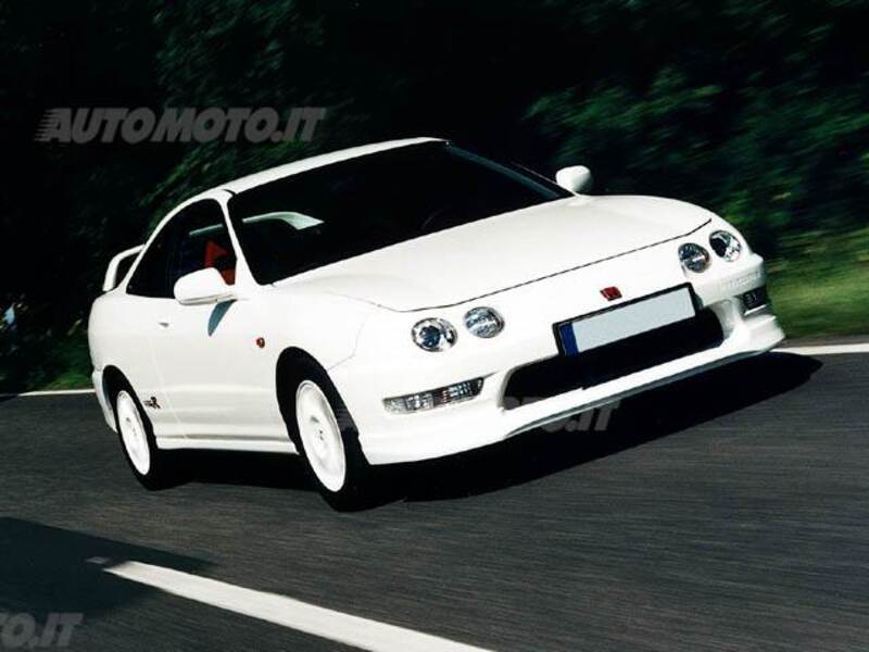 Listino Honda Integra Coupé 1997 01 Usate Automotoit