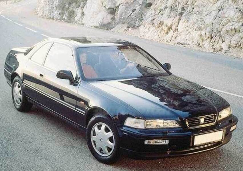 Honda legend 1988