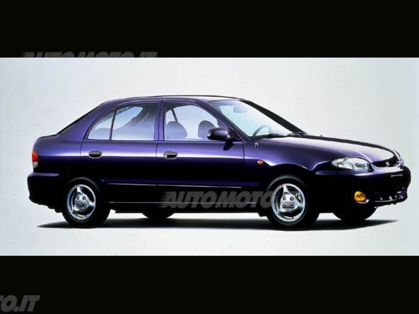 Hyundai Accent 1.3I 12V Cat 5 Porte Gls Max (04/1997 - 11/1999): Prezzo E Scheda Tecnica - Automoto.it