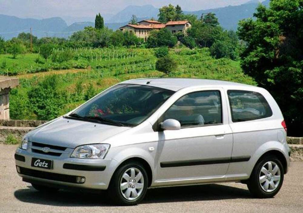 Hyundai Getz 3P. Like (03/2004 - 07/2005): Prezzo E Scheda Tecnica - Automoto.it