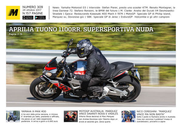 rivista motociclismo scarica