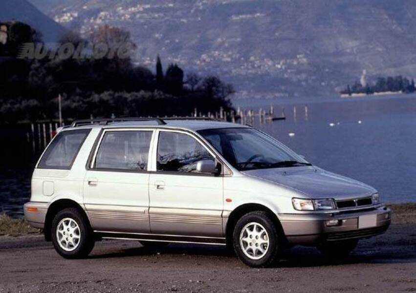 Santamo hyundai 1999