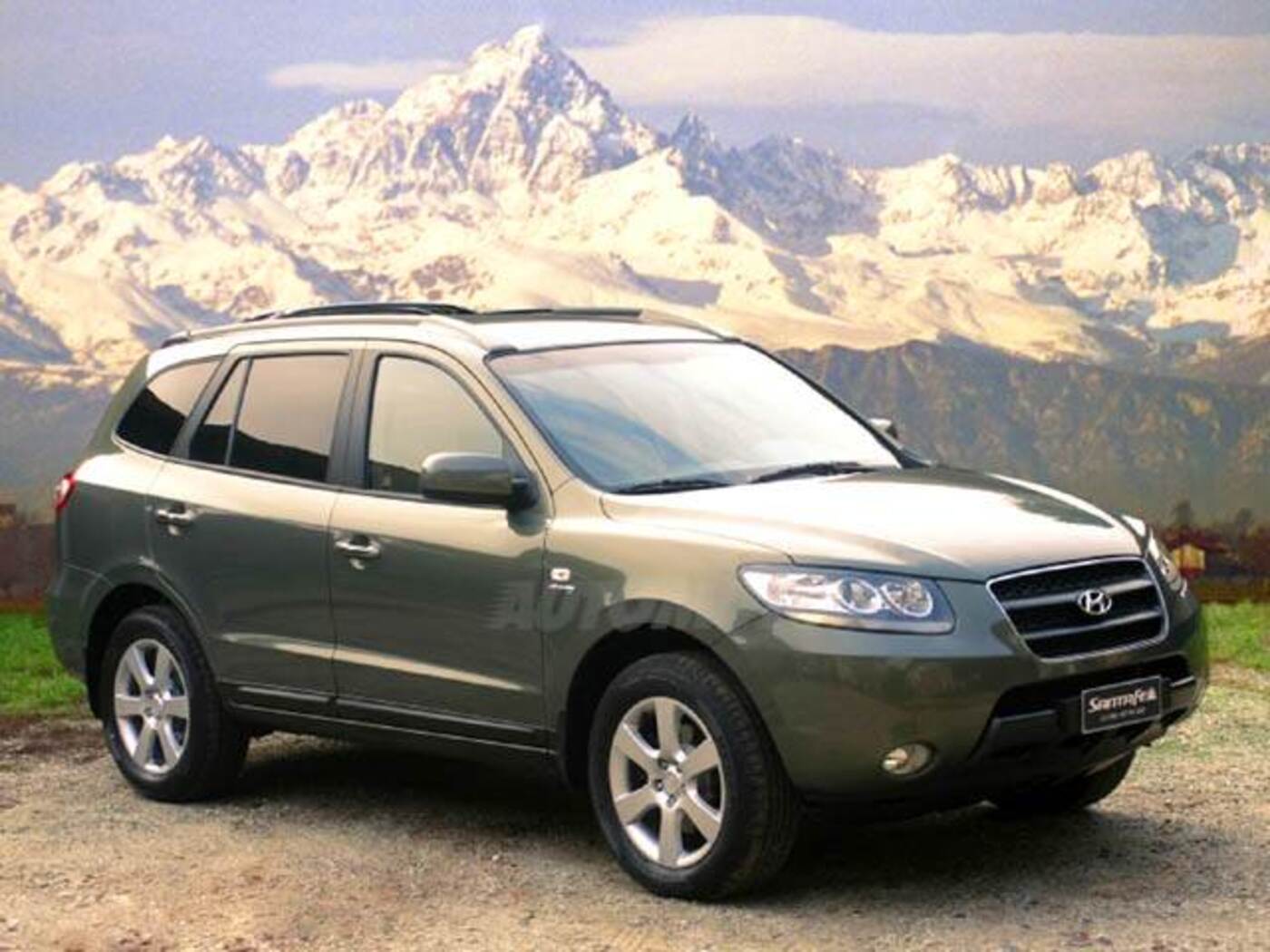 Hyundai Santa Fe 2.7 V6 Active Top (03/2007 - 12/2010): Prezzo E Scheda Tecnica - Automoto.it