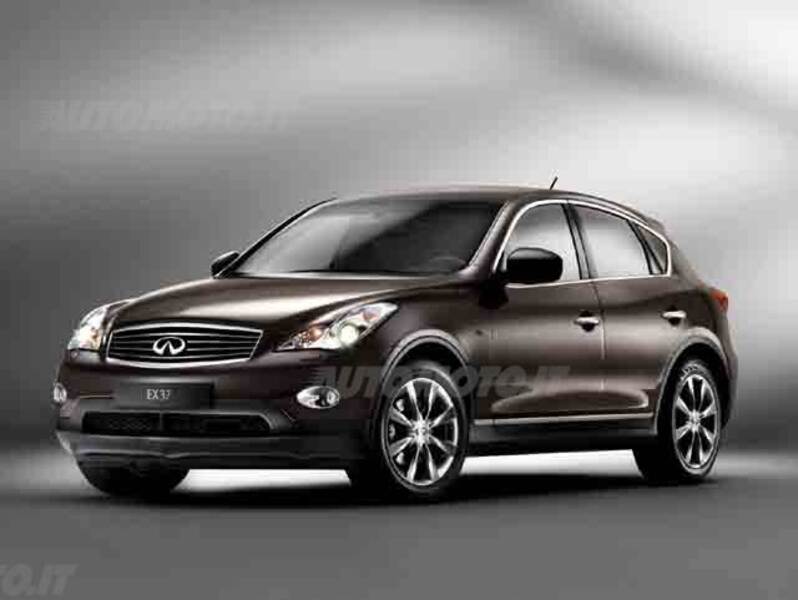 Infiniti ex37 чип