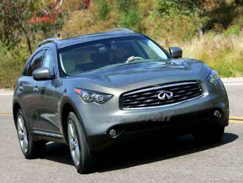 Infiniti fx 50 s