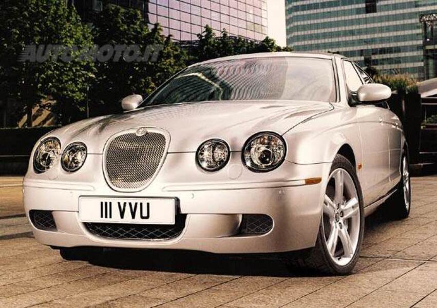 Jaguar SType 2.7 diesel V6 Classic (03/2004 01/2005) prezzo e scheda tecnica Automoto.it