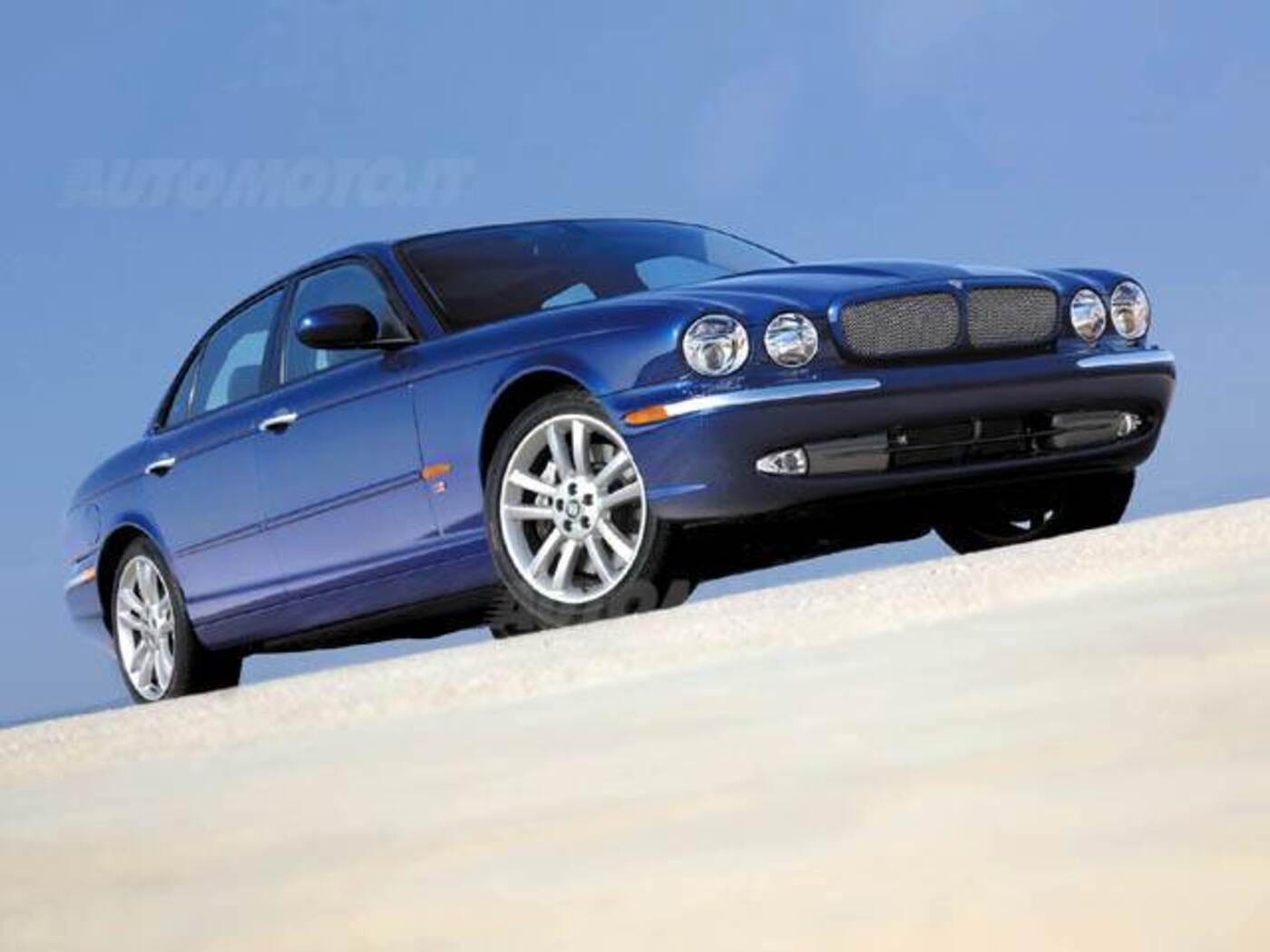 Jaguar Xj6 3.0 V6 Cat (01/2003 - 06/2004): Prezzo E Scheda Tecnica - Automoto.it
