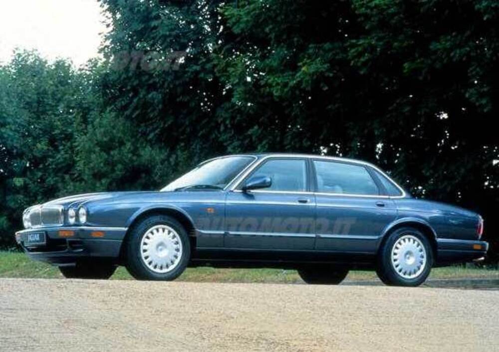 Jaguar Xj6 3.2 Cat (09/1995 - 10/1997): Prezzo E Scheda Tecnica - Automoto.it