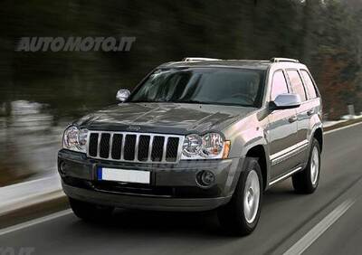 SCARICA JEEP GRAND CHEROKEE BATTERIA
