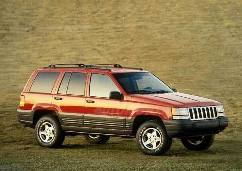 Jeep Grand Cherokee 2.5 TD 4WD S.Trac Laredo (12/1995 01