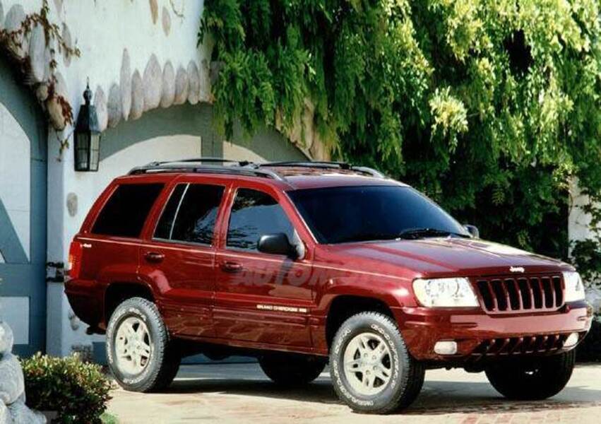 Jeep Grand Cherokee 4.0 cat Limited (10/1999 01/2000
