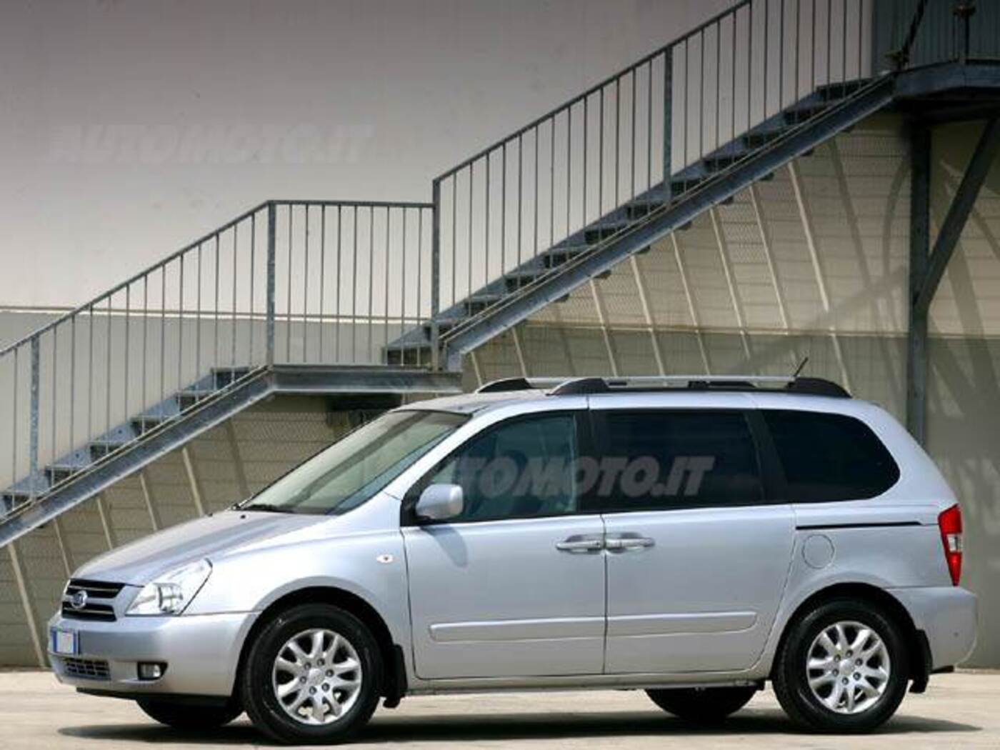 Kia Carnival 2.9 16V Crdi Vgt Class (06/2006 - 06/2010): Prezzo E Scheda Tecnica - Automoto.it